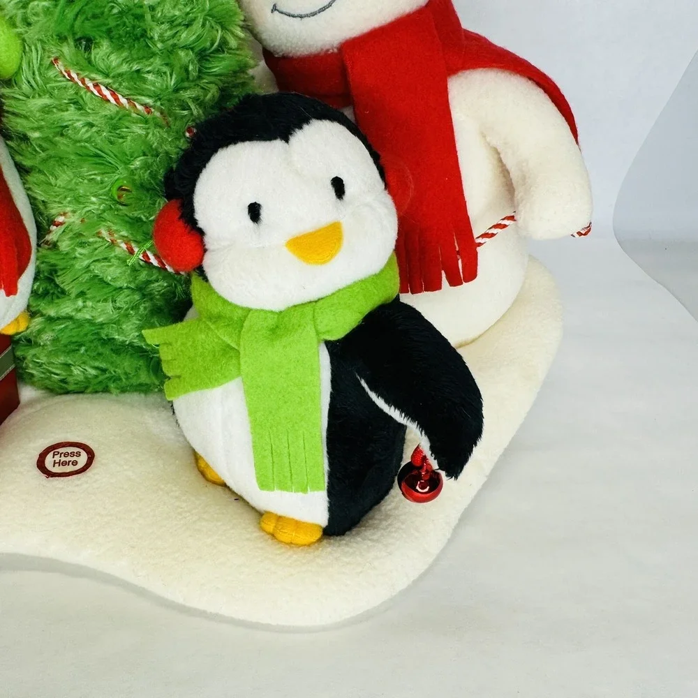 Hallmark jingle pals